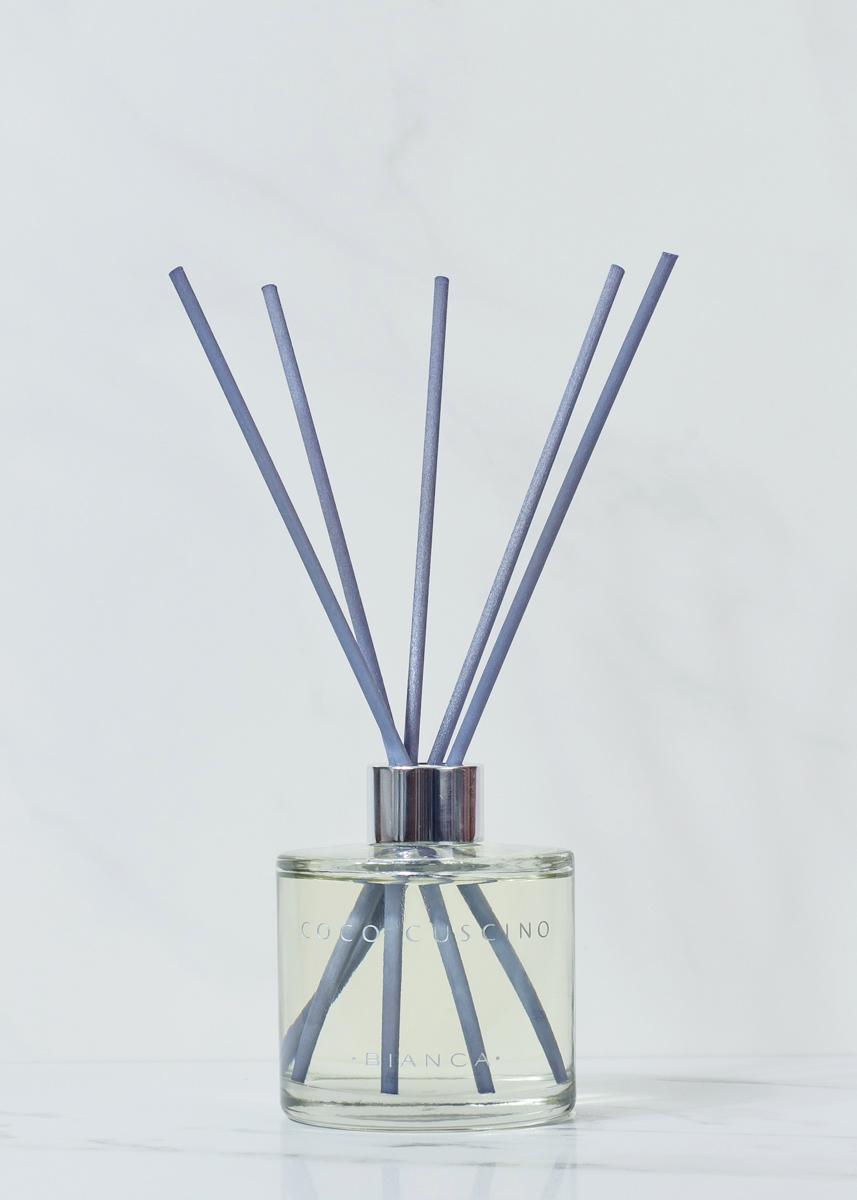 BIANCA DIFFUSER CITRUS & VERBENA Coco Cuscino